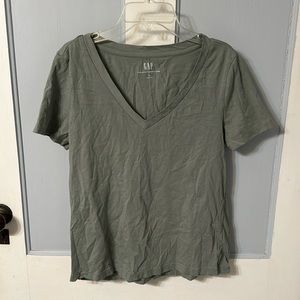 V neck t shirt